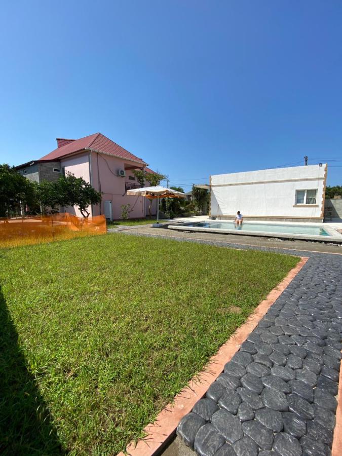 Villa Jakos Paradise บาทูมิ ภายนอก รูปภาพ