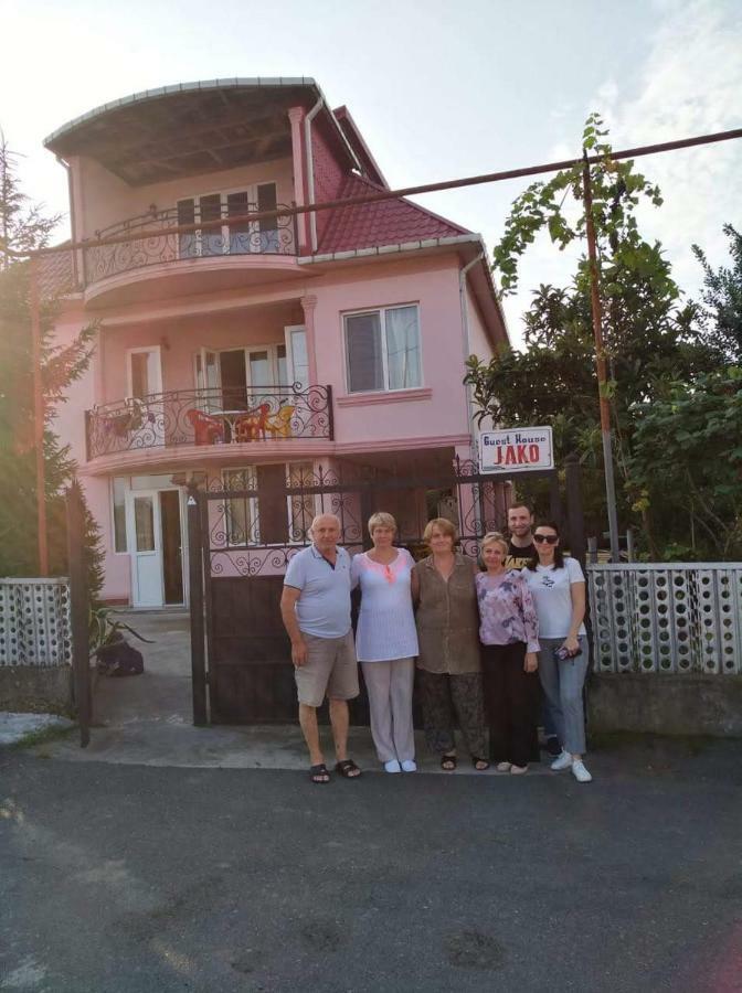 Villa Jakos Paradise บาทูมิ ภายนอก รูปภาพ